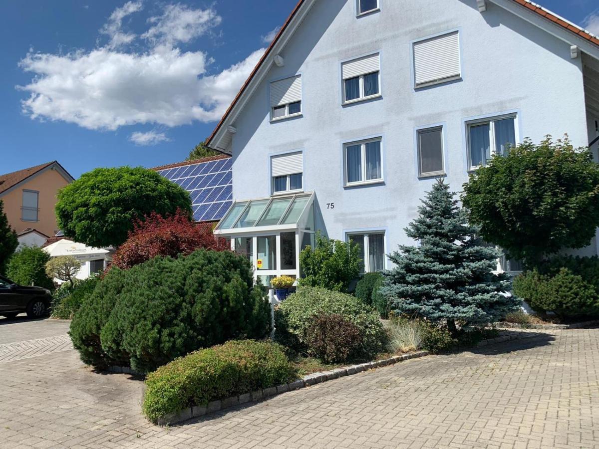 Jimmy Gastronomie & Uebernachtung Hotel Altheim  Екстериор снимка