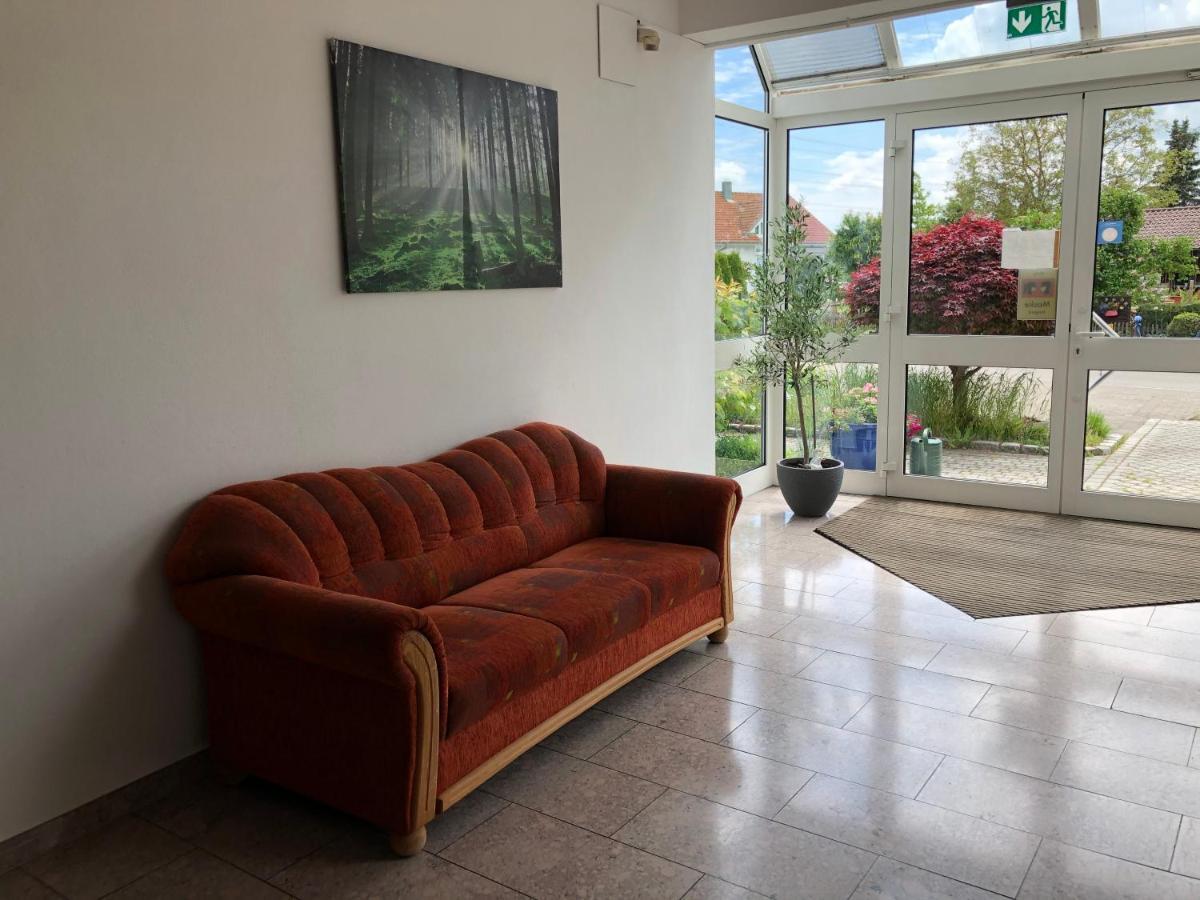Jimmy Gastronomie & Uebernachtung Hotel Altheim  Екстериор снимка