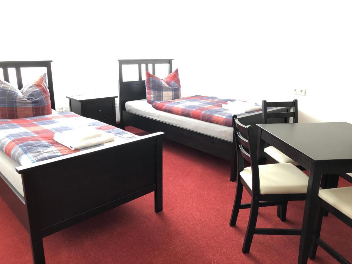 Jimmy Gastronomie & Uebernachtung Hotel Altheim  Екстериор снимка