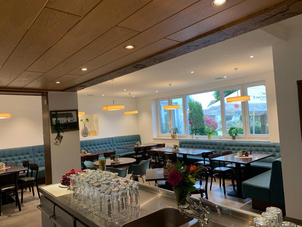Jimmy Gastronomie & Uebernachtung Hotel Altheim  Екстериор снимка